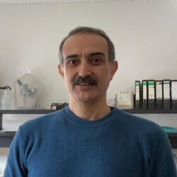 Picture of Ahmet Kerim Gültekin