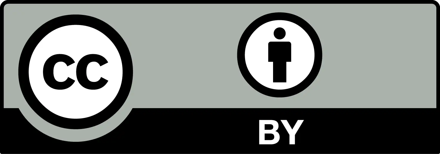 Logo CC by - Homepage