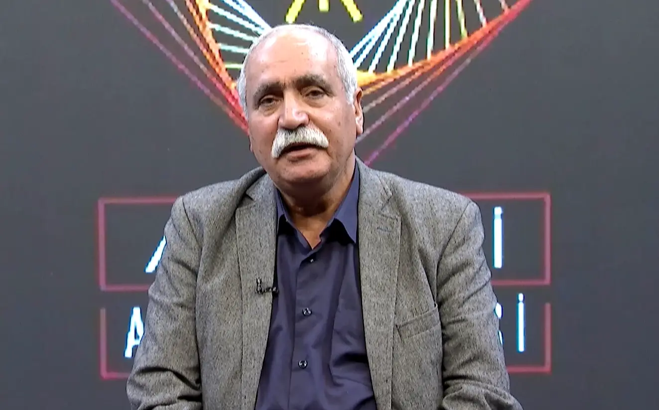 Picture of Pir Ahmet Karabulut