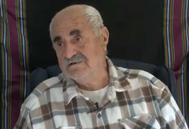 Picture of Pir Hasan Hayri Şanlı