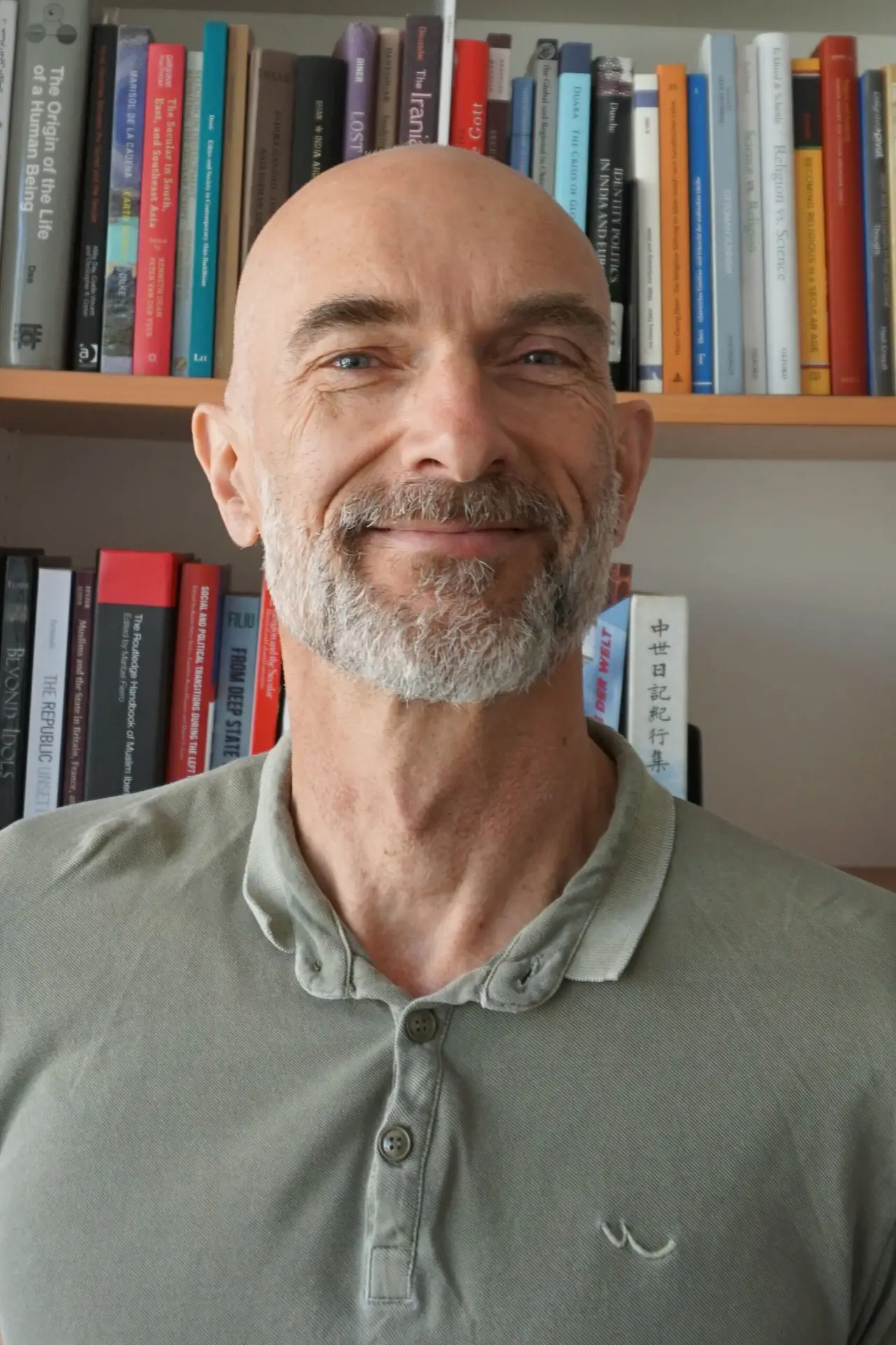 Picture of Prof. Dr. Markus Dressler