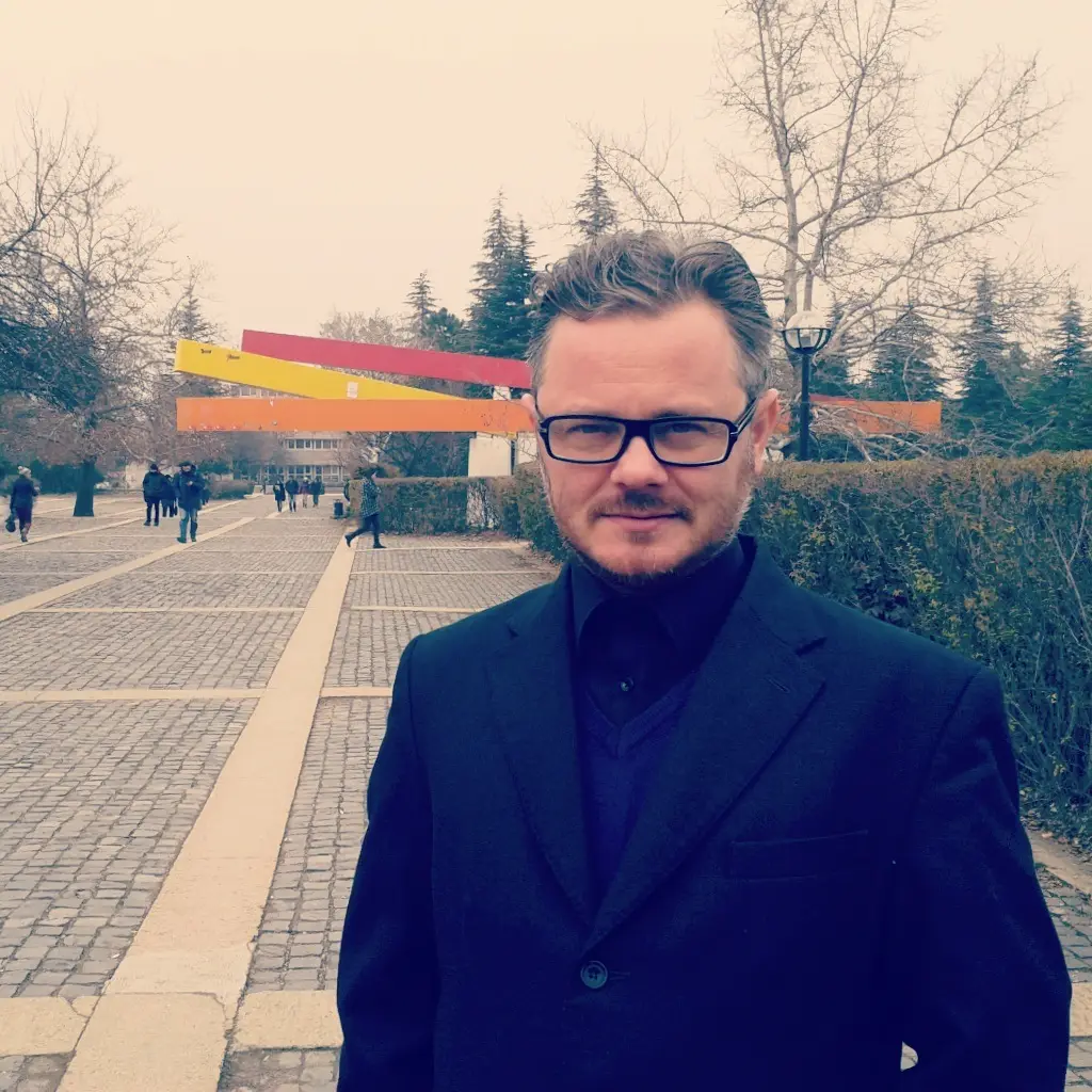 Bild von Dr. Besim Can Zırh
